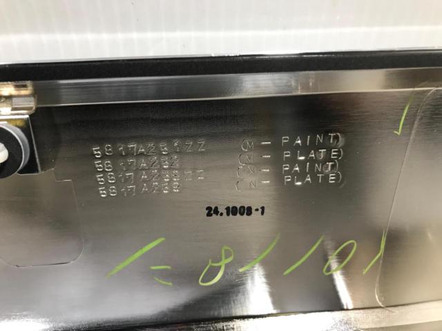 日産 デイズルークス/B21A 純正リアガーニッシュ