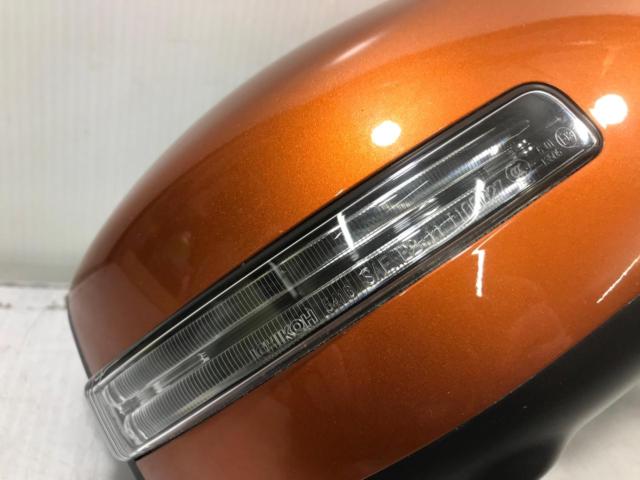 日産 デイズルークス/B21A 純正ドアミラー 【運転席側のみ】