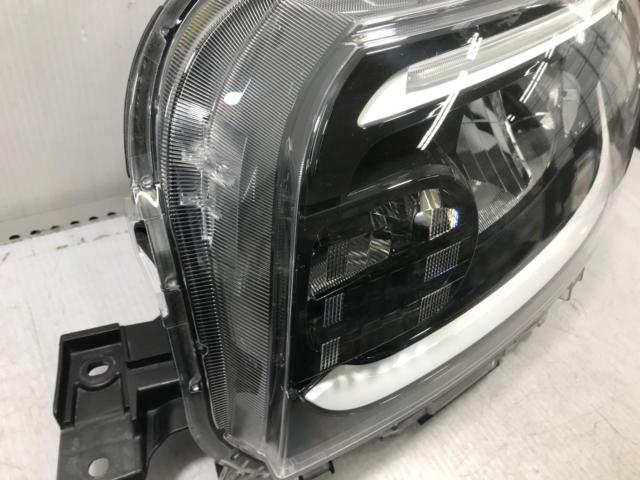 ダイハツ タント/LA650S・LA660S 純正LEDヘッドライト  【助手席側のみ】