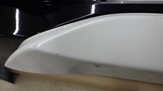 【MODELLISTA】リアスカート for Si パールホワイト ■80系ノア・ヴォクシー Si/ZSグレード