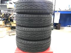 【BRIDGESTONE】DUELER A/T