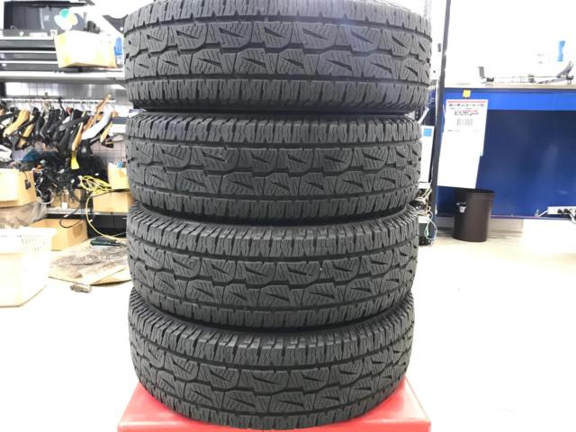 【BRIDGESTONE】DUELER A/T