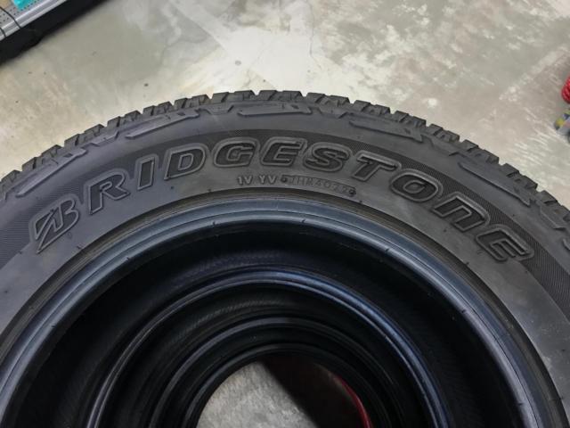 【BRIDGESTONE】DUELER A/T
