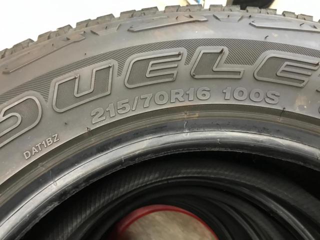 【BRIDGESTONE】DUELER A/T
