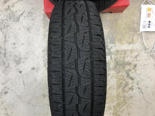 【BRIDGESTONE】DUELER A/T