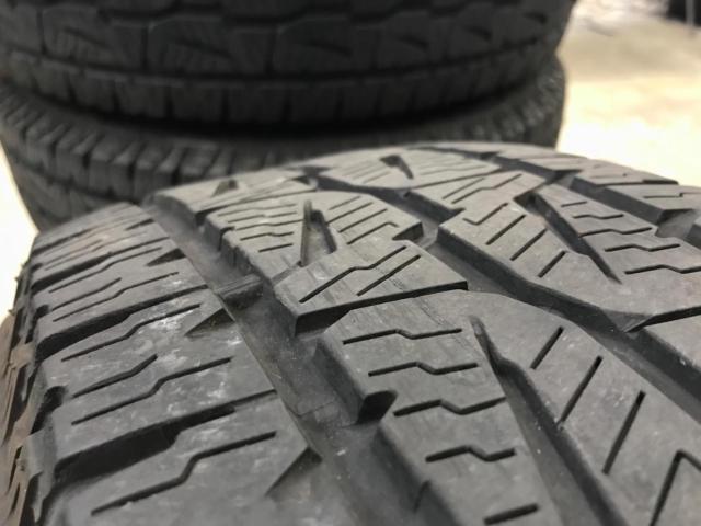 【BRIDGESTONE】DUELER A/T