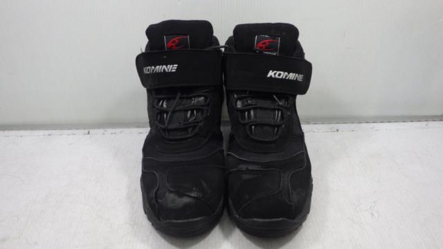 KOMINEFTC Riding Shoes
BK-061