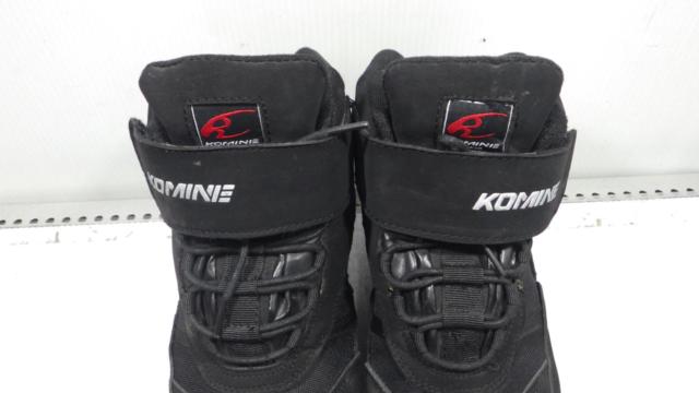 KOMINEFTC Riding Shoes
BK-061