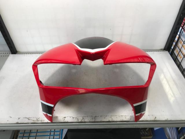 Honda
CBR600RR / PC40
North American model
Genuine upper cowl