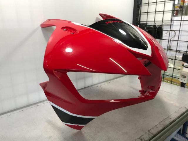 Honda
CBR600RR / PC40
North American model
Genuine upper cowl