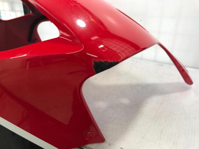 Honda
CBR600RR / PC40
North American model
Genuine upper cowl