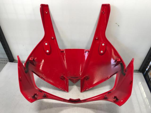Honda
CBR600RR / PC40
North American model
Genuine upper cowl
