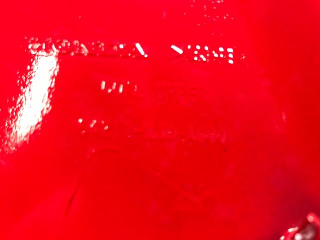 Honda
CBR600RR / PC40
North American model
Genuine upper cowl