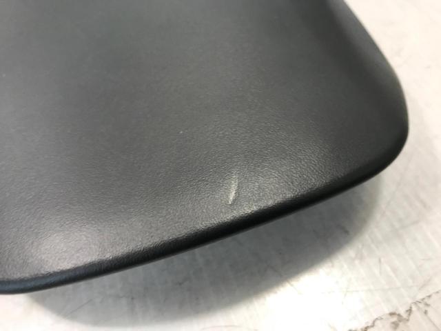 Honda
CBR600RR / PC40
Genuine tandem seat
77300-MFJ