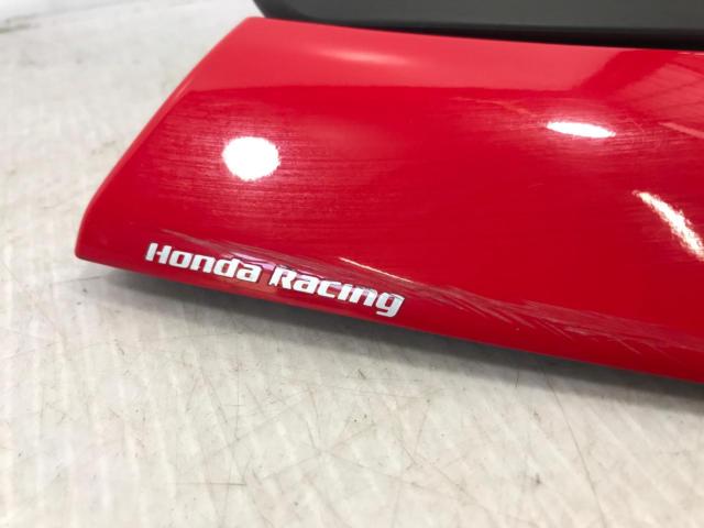 Unknown Manufacturer
Single seat cowl