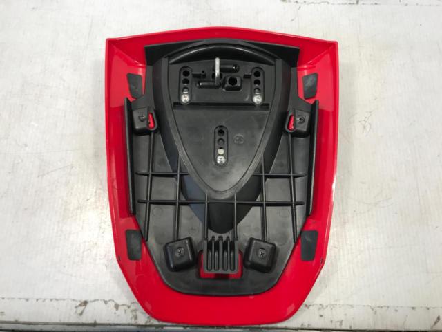 Unknown Manufacturer
Single seat cowl