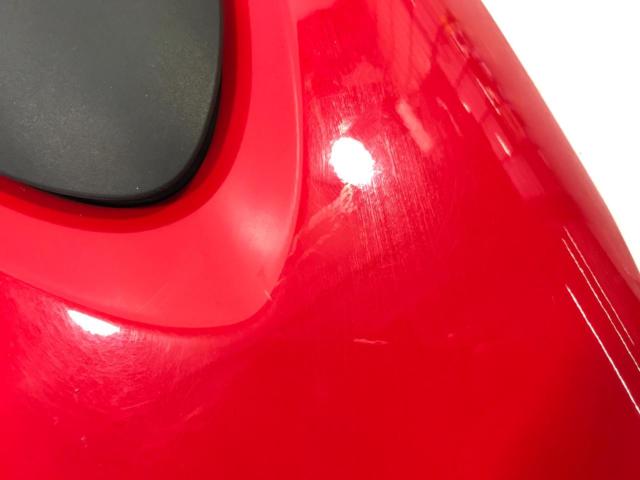 Unknown Manufacturer
Single seat cowl