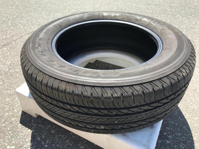 BRIDGESTONE DUELER
H / L