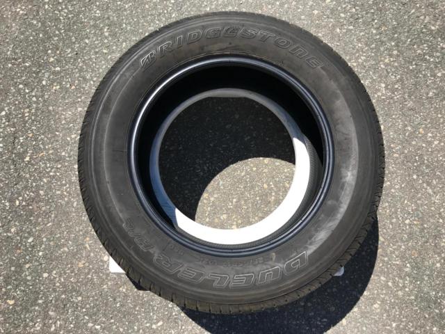 BRIDGESTONE DUELER
H / L