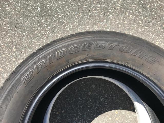 BRIDGESTONE DUELER
H / L