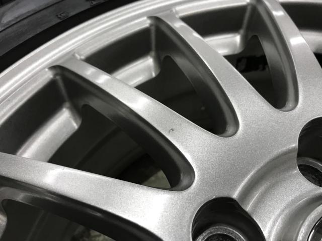 BRIDESTONE
ECOFORME + YOKOHAMA
ADVAN
dB
V552