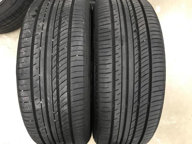 BRIDESTONE
ECOFORME + YOKOHAMA
ADVAN
dB
V552