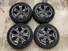 RAYS
DAYTONA
FDX+TOYO
OPENCOUNTRY
R / T