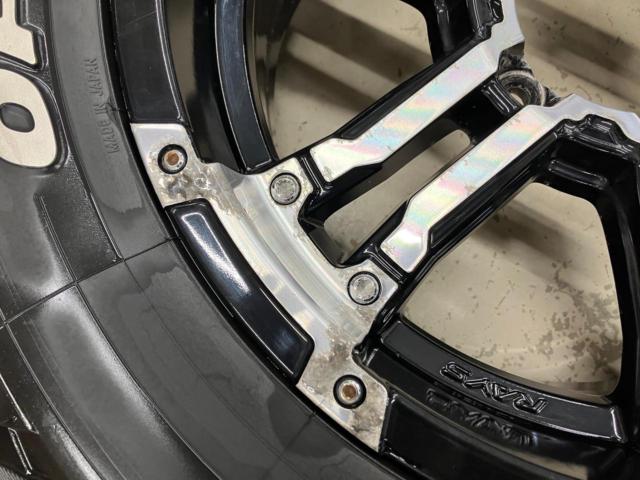 RAYS
DAYTONA
FDX+TOYO
OPENCOUNTRY
R / T