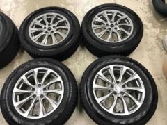 BRIDGESTONE BALMINUM
TR10 + YOKOHAMA iceGUARD
G075