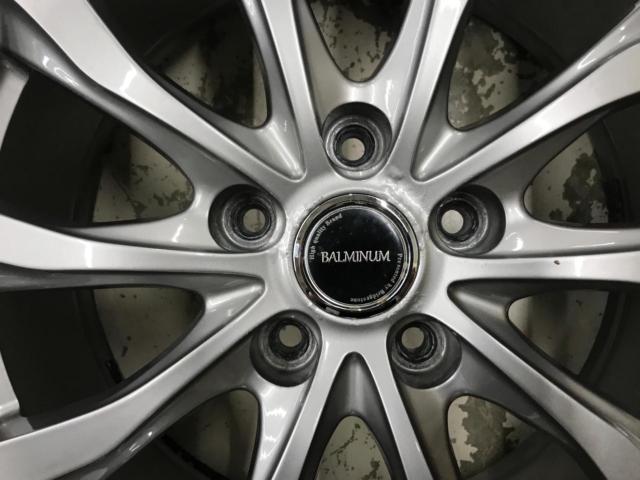 BRIDGESTONE BALMINUM
TR10 + YOKOHAMA iceGUARD
G075