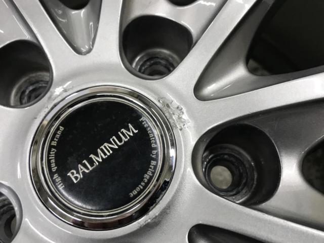 BRIDGESTONE BALMINUM
TR10 + YOKOHAMA iceGUARD
G075