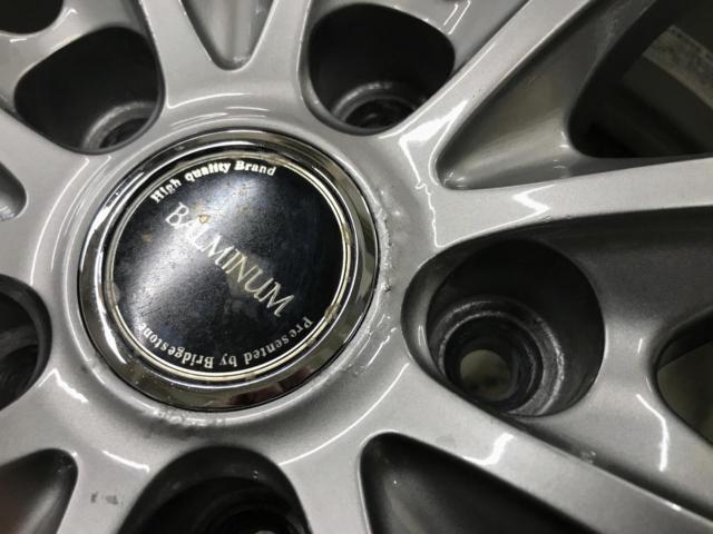 BRIDGESTONE BALMINUM
TR10 + YOKOHAMA iceGUARD
G075