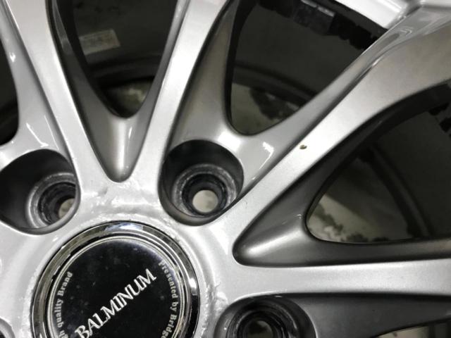 BRIDGESTONE BALMINUM
TR10 + YOKOHAMA iceGUARD
G075