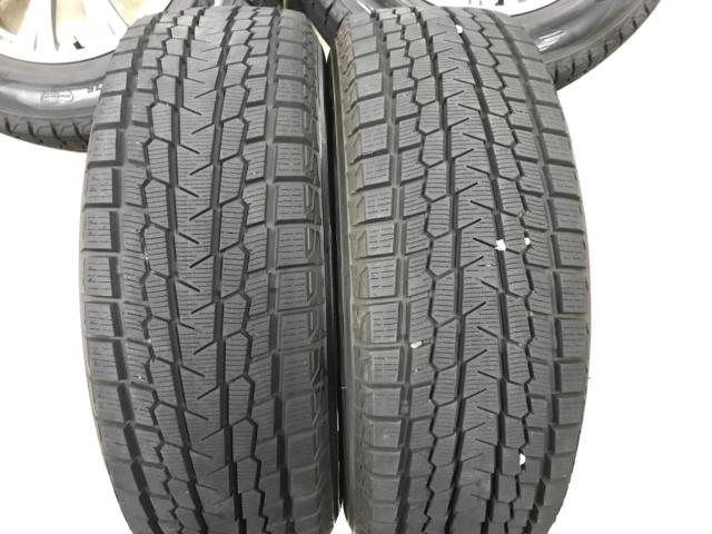 BRIDGESTONE BALMINUM
TR10 + YOKOHAMA iceGUARD
G075