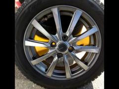 YOKOHAMA GRASS+YOKOHAMA iceGUARD IG60