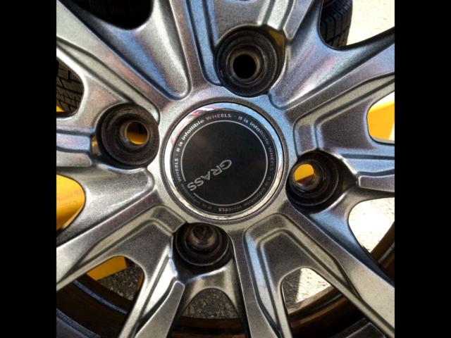 YOKOHAMA GRASS+YOKOHAMA iceGUARD IG60