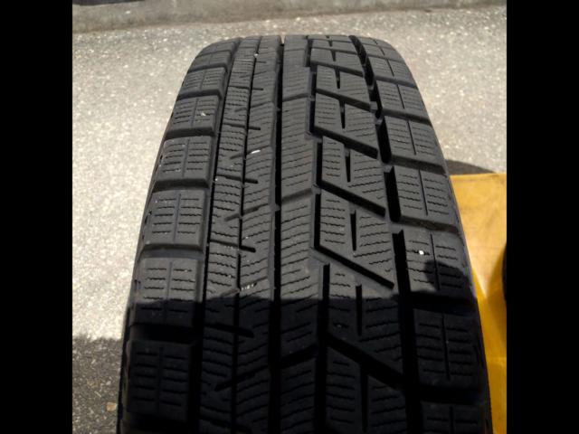 YOKOHAMA GRASS+YOKOHAMA iceGUARD IG60