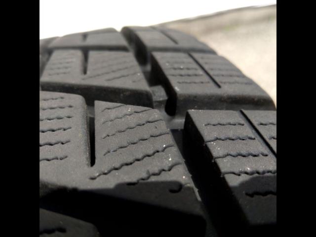 YOKOHAMA GRASS+YOKOHAMA iceGUARD IG60