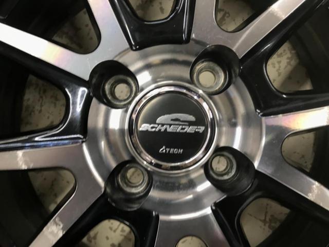 A-TECH SCHNEIDER+BRIDESTONE BLIZZAK VRX3