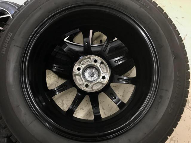 A-TECH SCHNEIDER+BRIDESTONE BLIZZAK VRX3