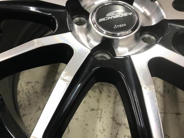 A-TECH SCHNEIDER+BRIDESTONE BLIZZAK VRX3