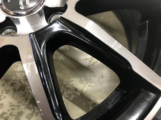 A-TECH SCHNEIDER+BRIDESTONE BLIZZAK VRX3