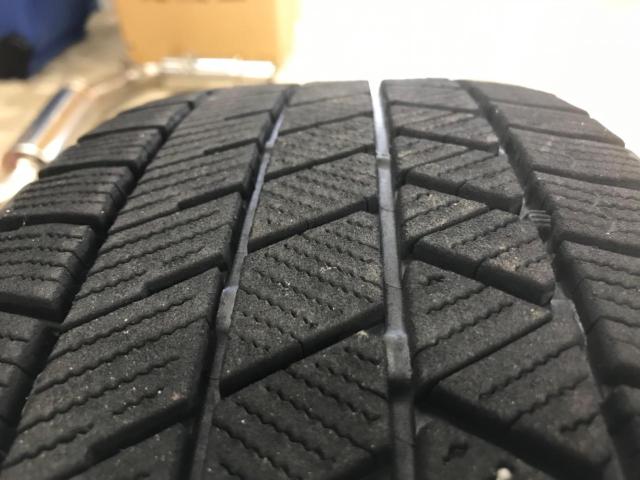 A-TECH SCHNEIDER+BRIDESTONE BLIZZAK VRX3