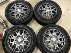 【TREASURE ONE(トレジャーワン カンパニー)】Humanline+【BRIDGESTONE】BLIZZAK VRX3