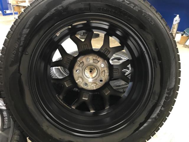 【TREASURE ONE(トレジャーワン カンパニー)】Humanline+【BRIDGESTONE】BLIZZAK VRX3