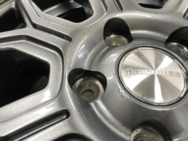 【TREASURE ONE(トレジャーワン カンパニー)】Humanline+【BRIDGESTONE】BLIZZAK VRX3