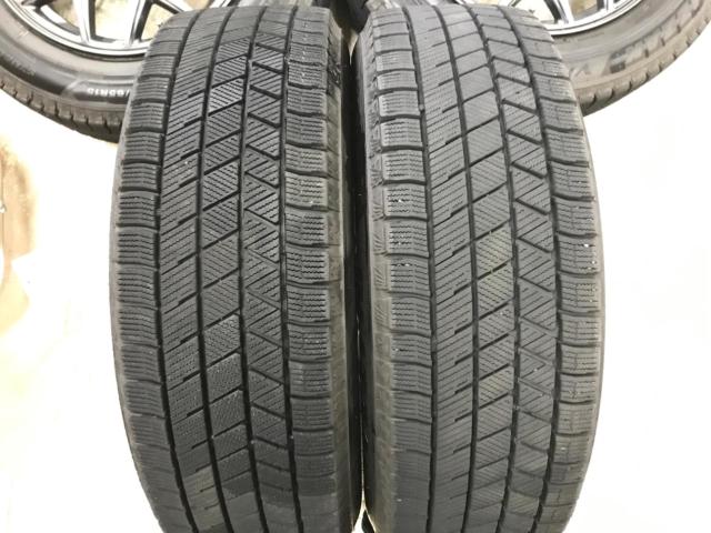 【TREASURE ONE(トレジャーワン カンパニー)】Humanline+【BRIDGESTONE】BLIZZAK VRX3