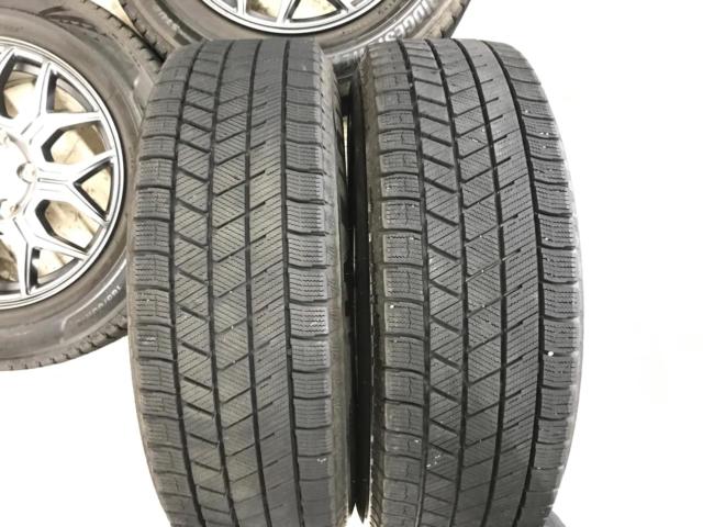 【TREASURE ONE(トレジャーワン カンパニー)】Humanline+【BRIDGESTONE】BLIZZAK VRX3