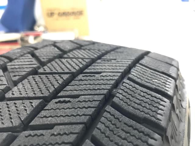 【TREASURE ONE(トレジャーワン カンパニー)】Humanline+【BRIDGESTONE】BLIZZAK VRX3