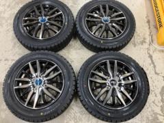 New tire/wheel set YellowHat
F-Direction
WF10
+
DUNLOP (Dunlop)
WINTER
MAXX
WM02